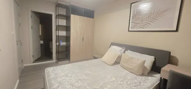 ขาย ให้เช่า dcondo Hideaway Rangsit ห้องบรรยากาศดี พร้อมอยู่ เฟอร์นิเจอร์และเครื่องใช้ไฟฟ้าครบ จองเลย images