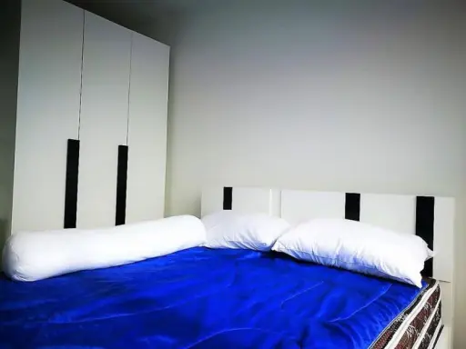 Urgent for rent !! Condo Bangkok Horizon Ramkhamhaeng, high floor, beautiful view, beautiful room, fully furnished, book now !!
