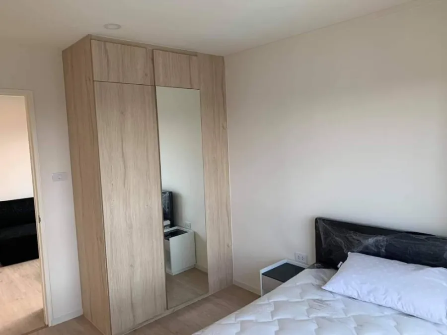Condo for rent, Icondo Green Space, Sukhumvit 77, near The Paseo Mall, 2 bedrooms, ready to move in, convenient to travel, don't miss it!!