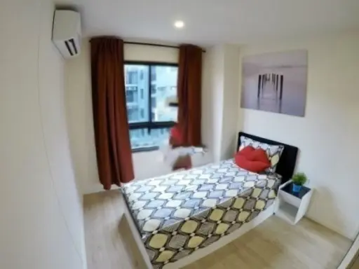 For rent, Icondo Green Space, Sukhumvit 77, fully furnished, don't miss it.