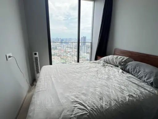 ให้เช่า SKYRISE Avenue Sukhumvit 64 3 ห้องนอน พื้นที่ใช้สอยเยอะ ทำเลดี วิวสวย รีบจองเลยตอนนี้จ้า