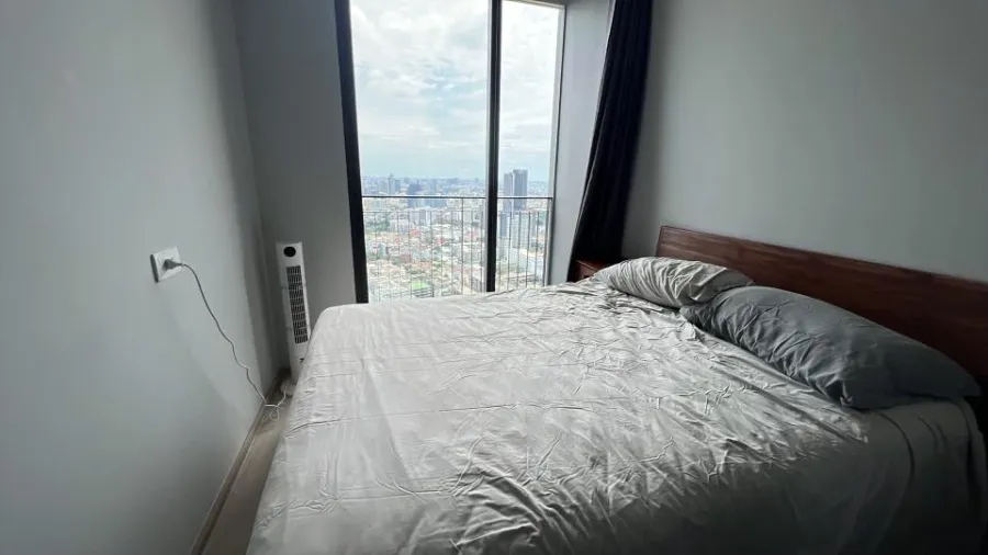 ให้เช่า SKYRISE Avenue Sukhumvit 64 3 ห้องนอน พื้นที่ใช้สอยเยอะ ทำเลดี วิวสวย รีบจองเลยตอนนี้จ้า