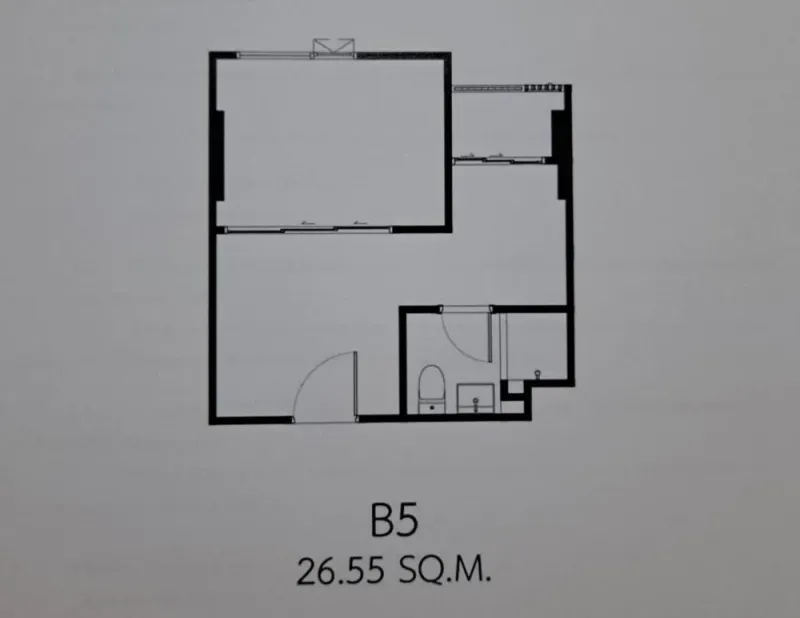 ขายดาวน์ ณ วีรา รามอินทรา ฟรีเฟอร์นิเจอร์แพ็คเกจ Fully Furnished เฟอร์นิเจอร์ Built-in แบบนี้ต้องจอง