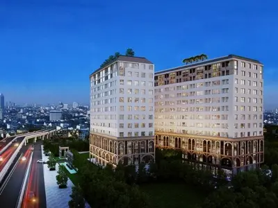Chateau In Town Rama 8
