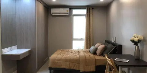 ให้เช่าคอนโด The Link Sukhumvit 50 ใกล้ BTS อ่อนนุช ขนาด 30 ตร.ม.
