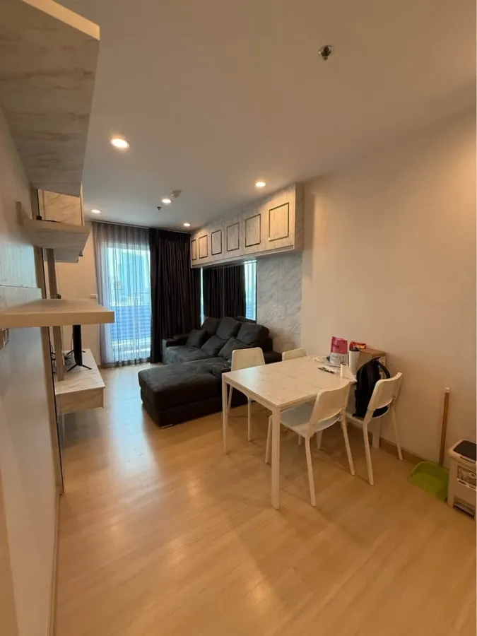 ขาย Supalai Lite @ Ratchada-Narathiwas-Sathorn 1 ห้องนอน 1 ห้องน้ำ พื้นที่ใช้สอยเยอะ ตกแต่งคุมโทนรีบจองเลยตอนนี้จ้า