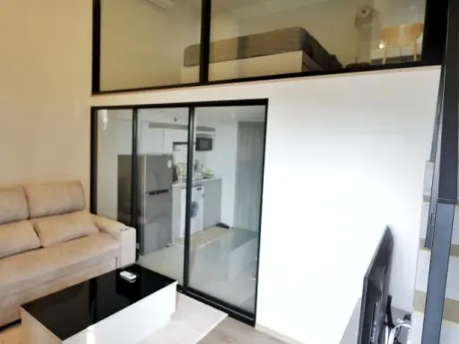 ให้เช่า Origin Plug & Play Nonthaburi Station ชั้น 8 ห้องมุม แต่งครบ น่าอยู่ จองเลย ห้ามพลาด images