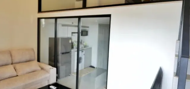 ให้เช่า Origin Plug & Play Nonthaburi Station ชั้น 8 ห้องมุม แต่งครบ น่าอยู่ จองเลย ห้ามพลาด images