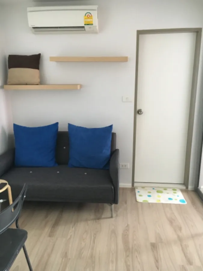 ให้เช่า Very condo Sukhumvit 72 มาพร้อมการตกแต่งที่ครบครัน จองเลย ห้ามพลาด
