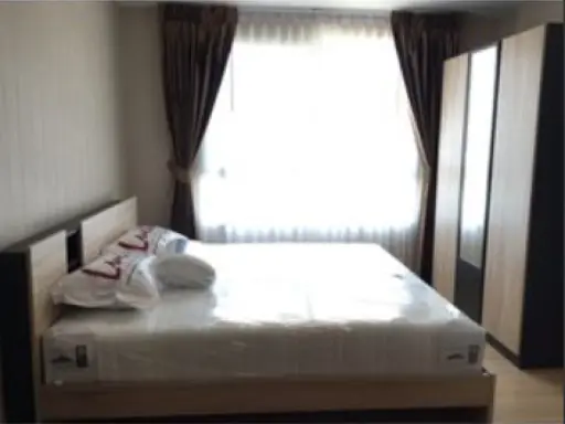For Rent Plum Condo Phahon Yothin 89, high floor, fully furnished. The most pleasant room If interested, hurry to reserve quickly.