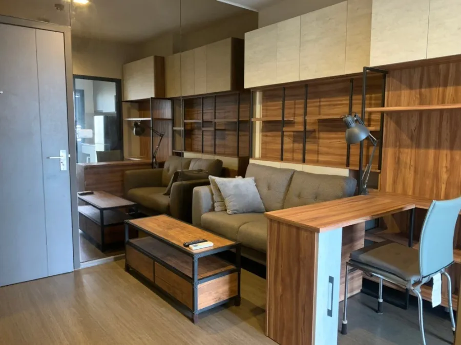 ขายด่วน!! คอนโด ไอดีโอ สุขุมวิท 93 ชั้น 8 วิวโล่ง แต่งเฟอร์นิเจอร์ครบ ราคาดี พลาดไม่ได้แล้ว จองเลย!!