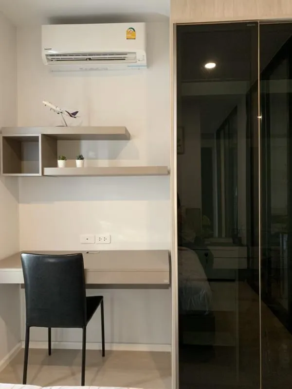 ให้เช่า CIELA Sripatum ห้องสวยวิวเริศ ห้ามพลาด ด่วน เฟอร์ครบพร้อมอยู่