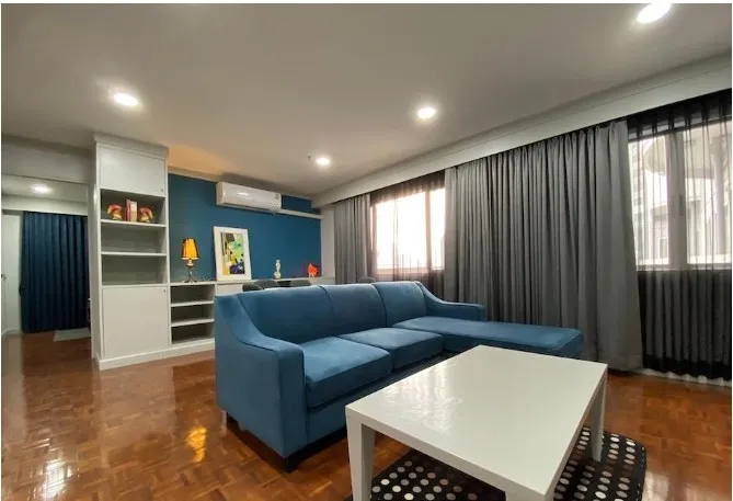 Condo for rent, Witthayu Complex, nicely decorated, fully furnished, electrical appliances ready, reserve now.