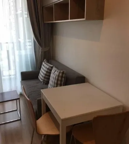 For rent: Artemis Sukhumvit 77, pool view, fully furnished, very livable. Book now, don't wait!