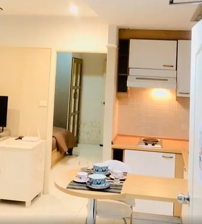 ขาย ให้เช่า ลุมพินี เพลส วอเตอร์ คลิฟ ชั้น 21 ห้องหัวมุม วิวดี แถมฟรี ตกแต่งทั้งห้อง รีบจองเลย ด่วนๆ