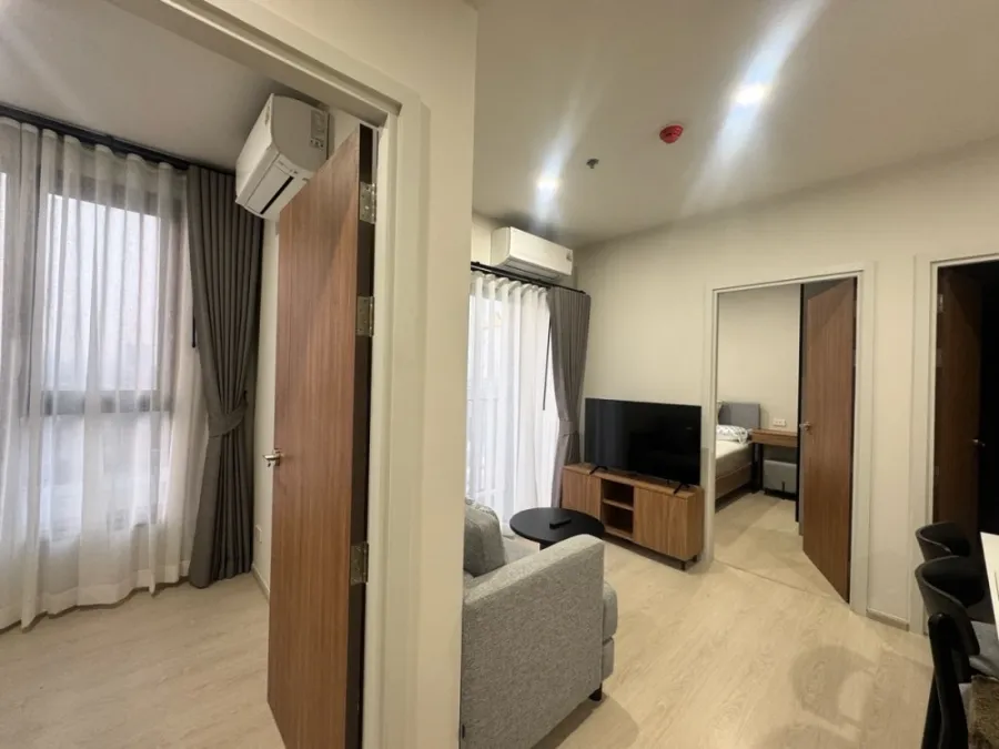 ให้เช่า NUE RIVEREST Ratburana ชั้น 15 ห้องแต่งครบ นาอยู่ สนใจจองเลย ห้ามพลาด
