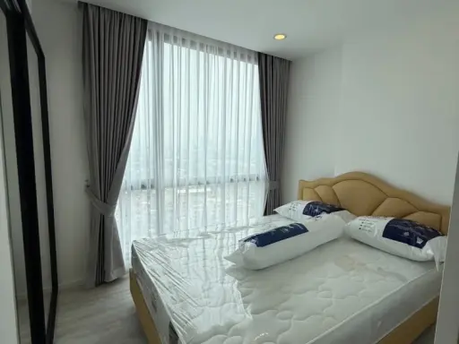 ให้เช่า The CLEV Riverline Chaophraya - Wongsawang ชั้น 23 ห้องแต่งครบ น่าอยู่ จองเลย images