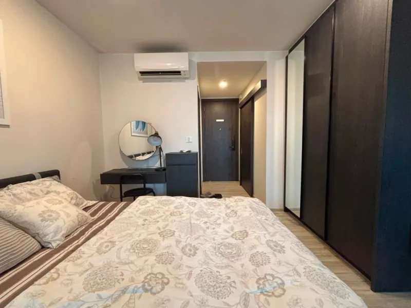 🏠🌃 ให้เช่า คอนโด เอ็กซ์ที ห้วยขวาง 🏠🌃