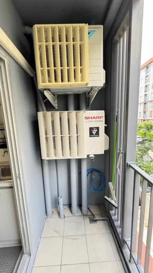 ขาย Plum Condo Ramkhamhaeng Station ห้องโปร่งโล่งสะอาดสบายตา สิ่งอำนวยความสะดวกครบ ห้ามพลาด