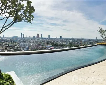 ขาย คอนโด แม่น้ำ เรสซิเดนท์ ชั้น 17 วิวแม่น้ำเจ้าพระยา บรรบากาศดี เดินทางสะดวก อย่ารอช้า