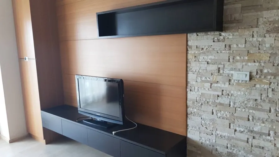 For rent!! Noble Remix Condo, Sukhumvit 36, 19th floor, unblocked view, complete with electrical appliances, don't miss it!!