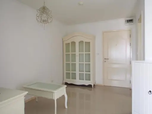 ขายด่วน! ห้องสวยตกแต่งทาสีใหม่ พร้อมเฟอร์ วิวโล่งไม่บล็อควิว ถูกและดีแบบนี้หาไม่ได้แล้ว images