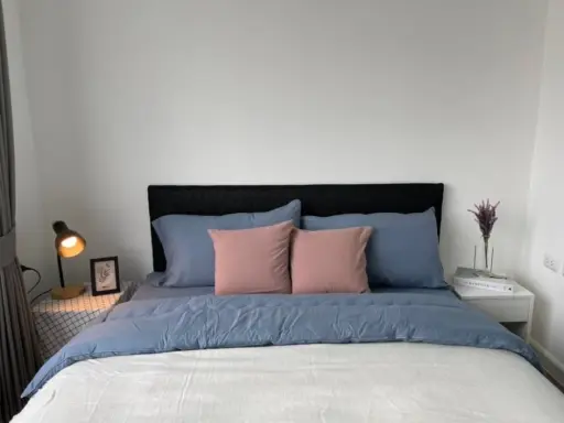 For Rent Icondo Salaya Cute room decoration, bright colors, fully furnished, good price, open room, not hot, hurry to book
