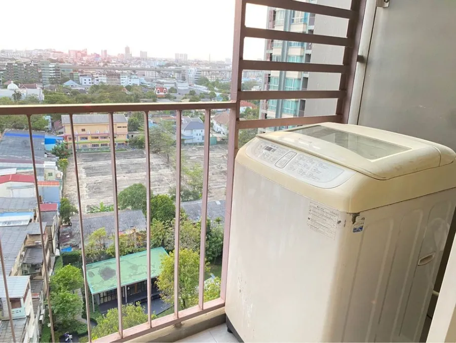 For rent U Delight 3 Prachachuen-Bang Sue. The room is ready to move in. Fully furnished You can just come and stay.