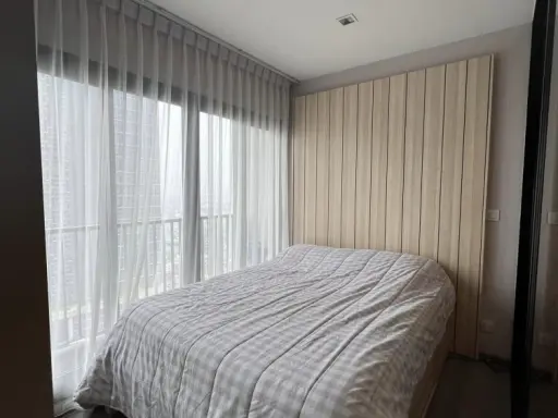 ปล่อยเช่า Politan Rive ห้องตกแต่งน่าอยู่ เฟอร์และเครื่องใช้ไฟฟ้าครบ รีบจองเลยจ้า images