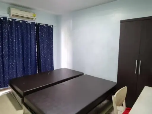 For rent: Baan Suan Thon PhutthaBucha 47, 2 bedrooms. Great location, convenient transportation. Don't miss out!