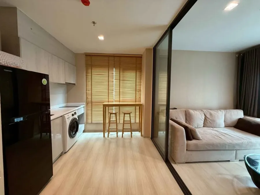 ขาย Life Sukhumvit 48 ชั้น 5 ห้องมุม ติดบันได้หนีไฟ ไม่มีเสียงรบกวนจากห้องข้างๆ เหมาะกับการพักผ่อนสุดๆ ต้องจอง