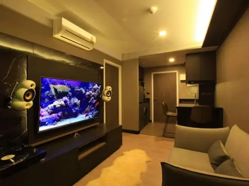 Urgent sale Metro Luxe Condo. Riverfront Rattanathibet, heavenly view, angelic condition, shady, luxurious, cheap price