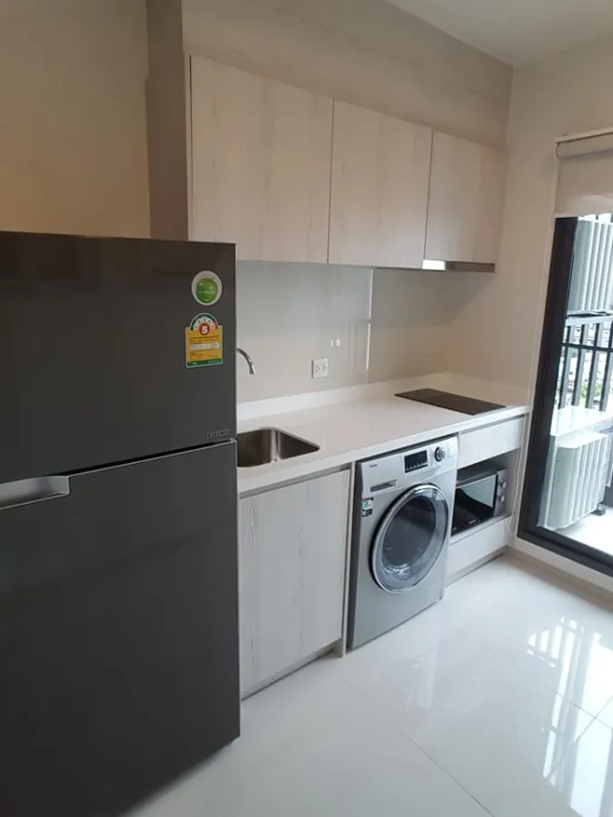 ให้เช่า คอนโด Life sukhumvit 48 ชั้น 12 ตกแต่ง Buit-In เรียบหรู น่าอยู่สุดๆ ไม่จองคือพลาดมาก