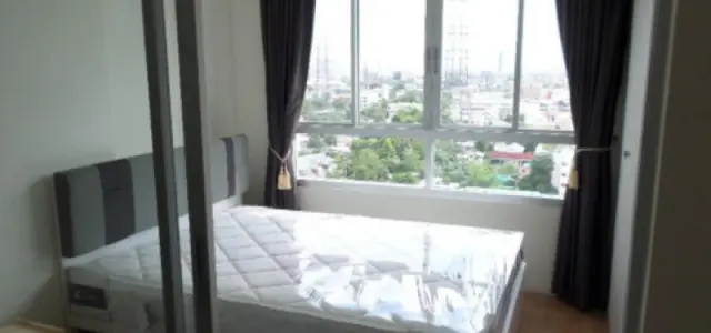 ให้เช่า คอนโด ลุมพินี วิลล์ ประชาชื่น-พงษ์เพชร 2 ชั้น 12 เฟอร์+เครื่องใช้ไฟฟ้าครบ!!! เช่าเลยๆ ช้าอด! images