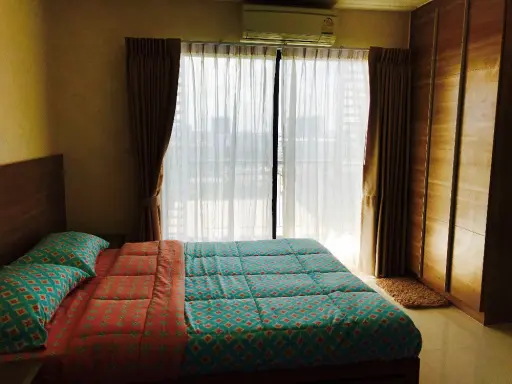 ขายด่วน ไนท์บริดจ์ สุขุมวิท 107 ห้องแบบ Duplex ทำเลดี เดินทางสะดวก ห้ามพลาด images