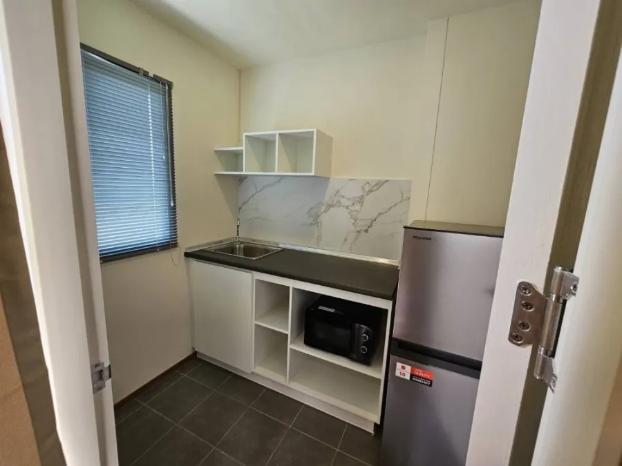 For rent: Lumpini Condo Town Ekamai 48, ready to move in, fully furnished, affordable price, reserve now!