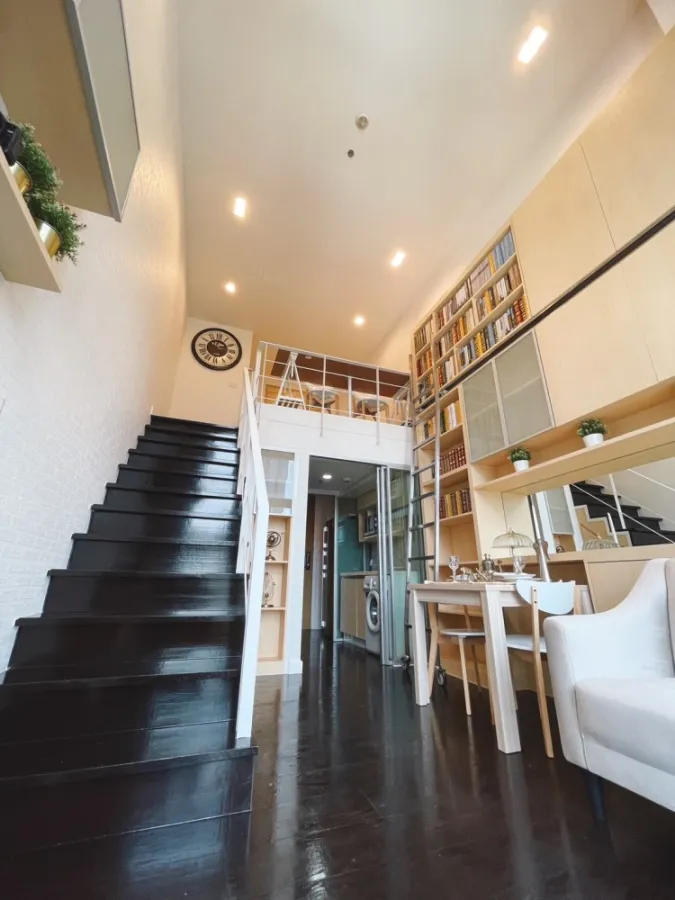 Condo for sale, rent, Ashton Morph 38, complete furniture and electrical appliances. Great facilities. Urgent!!