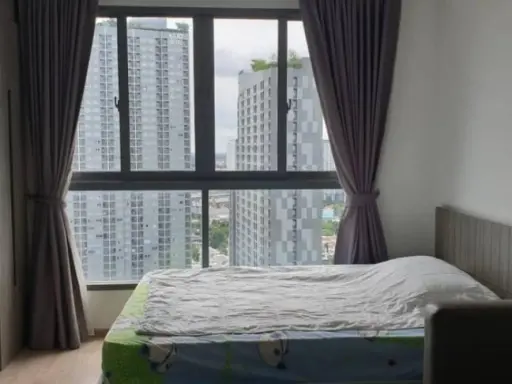 Condo for sale, Ideo Wutthakat, Studio room, size 21.97 sq m, 29th floor, very beautiful view, airy, clear, comfortable, book now.