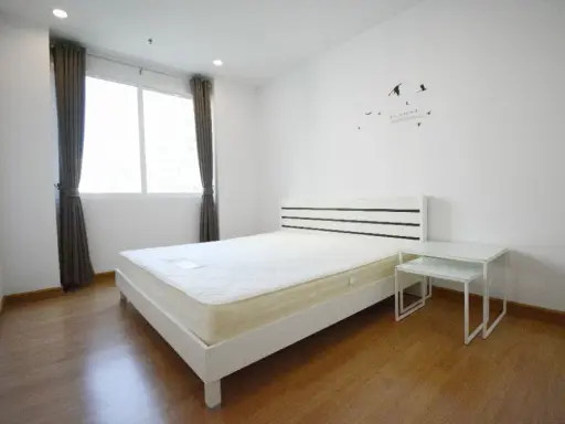 Condo for rent Supalai Wellington, fully furnished room Ready to move in, 1 bed, comfortable white tone room, comfortable price