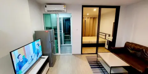 ให้เช่า!! คอนโด รีเจ้นท์ โฮม สุขุมวิท 97/1 ชั้น 2 ห้องสวย ทำเลดี เดินทางสะดวก จองเลย!!