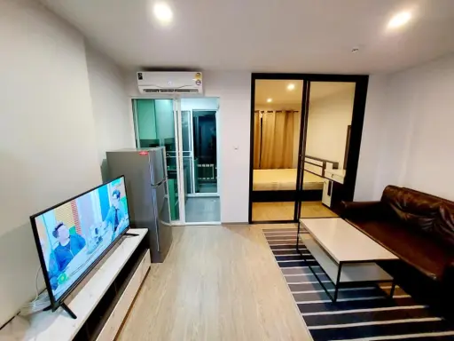 For rent!! Condo Regent Home Sukhumvit 97/1, 2nd floor, beautiful room, good location, convenient transportation, book now!!