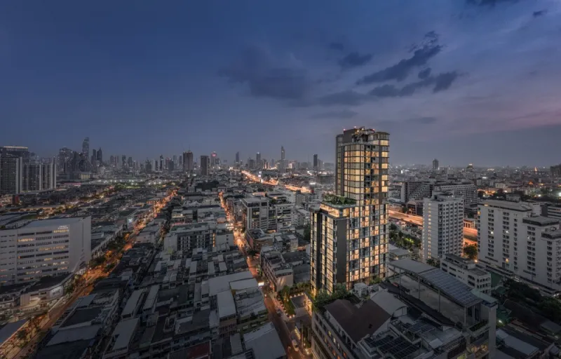ให้เช่า คอนโด คูเปอร์ สยาม ห้อง Duplex ตกแต่งใหม่ พร้อมอยู่ วิวโล่ง ทำเลดี พลาดไม่ได้แล้ว!