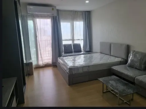 For rent: Supalai Veranda Ramkhamhaeng, 17th floor, view of Rajamangala Stadium, with gorgeous built-in furniture. Don't miss out! images