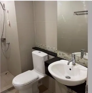 The Niche Citi Ladprao 130 ห้องแต่งวอลเปเปอร์จุกๆ สิ่งอำนวยความสะดวกพร้อม ราคาดีมาก จองได้เลย