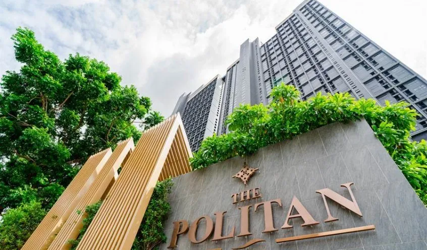 ให้เช่า The Politan Aqua สิ่งอำนวยความสะดวกพร้อม ทิศเหนือ วิวสูง ไม่บล็อก จองเลย