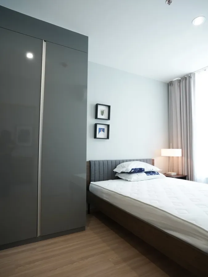 ให้เช่า SKYRISE Avenue Sukhumvit 64 ชั้นสูง แต่งครบ น่าอยู่ สนใจรีบจองเลย