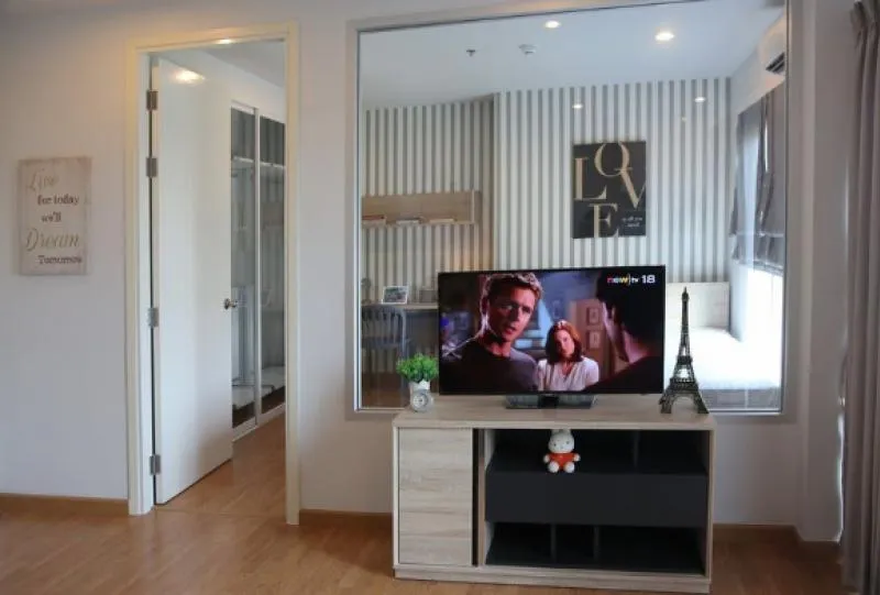 ขาย The Parkland เพชรเกษม ตกแต่งสวยพร้อมเฟอร์นิเจอร์ครบพร้อมอยู่ ด่วนๆๆสนใจรีบจอง