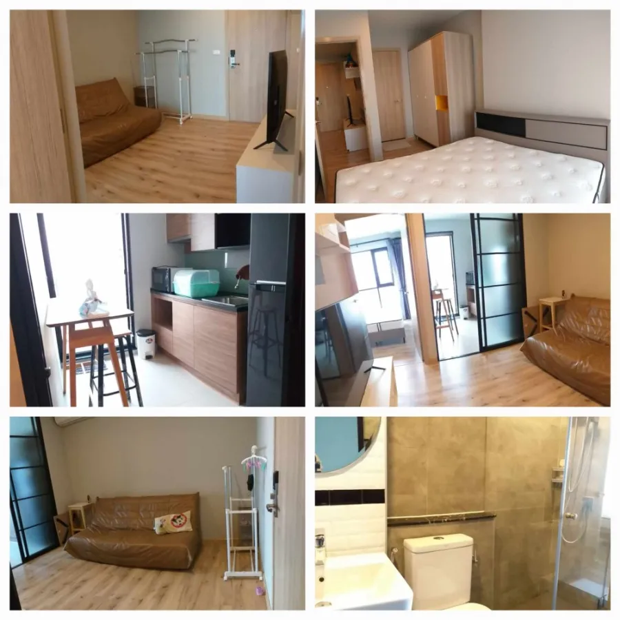 Brix condo for sale, Charan 64, complete amenities, reasonable price, good location, reserve now.