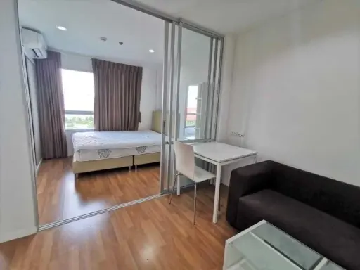 Condo for sale Lumpini Park Rama 9 - Ratchada, well separated room. Great price You must hurry and reserve now. images