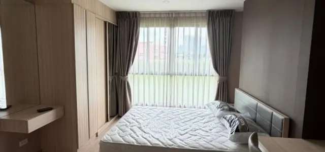 ให้เช่า Ideo O2 Fully Furnished พร้อมเครื่องใช้ไฟฟ้าครบ พร้อมอยู่ images